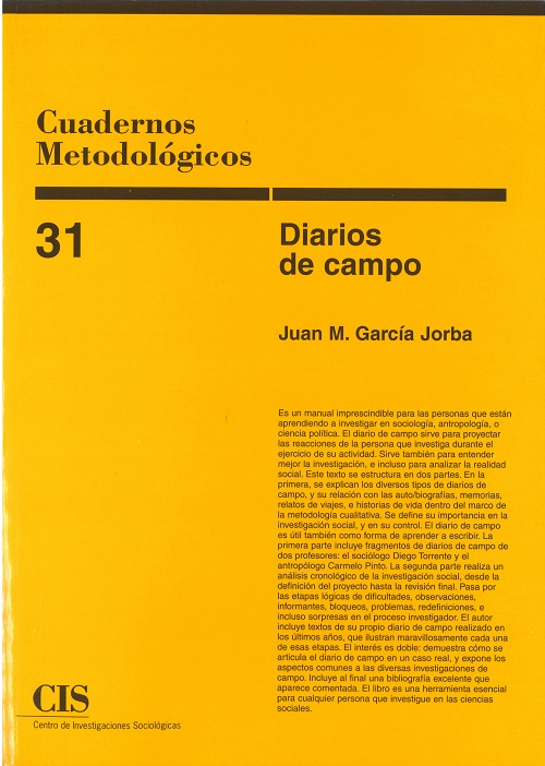 Diarios de campo