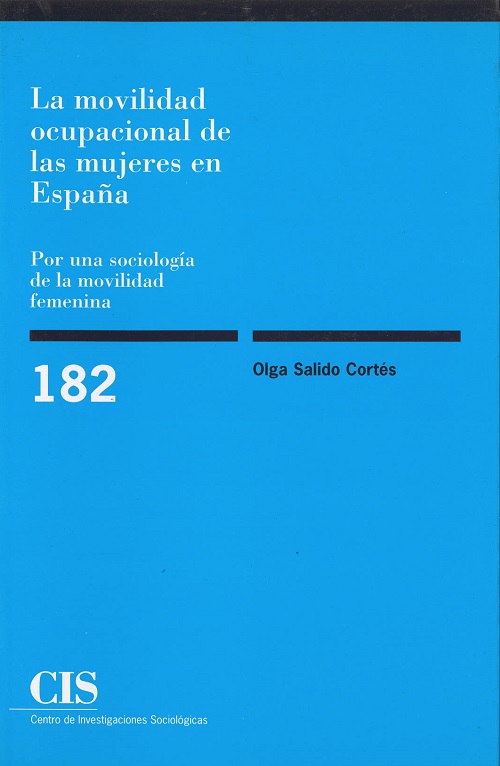 La movilidad ocupacional de las mujeres en España