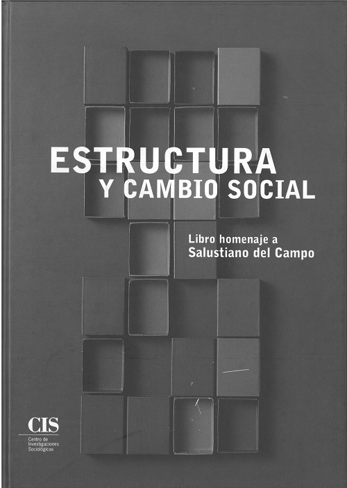 Estructura y cambio social