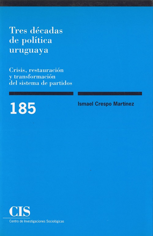 Tres décadas de política uruguaya