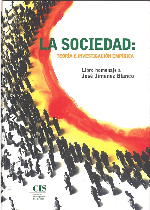 La sociedad, teoría e investigación empírica