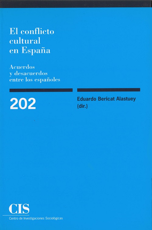 El conflicto cultural en España