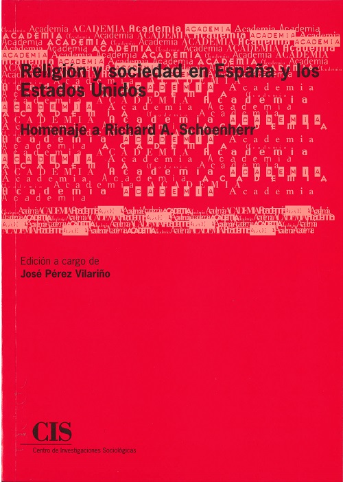 Religión y sociedad en España y los Estados Unidos