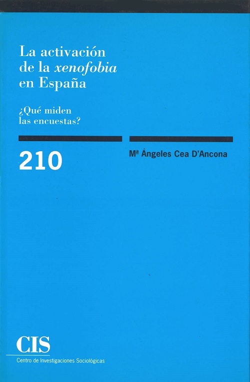 La activación de la xenofobia en España