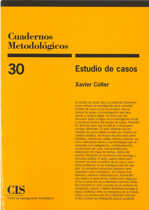 Estudio de casos