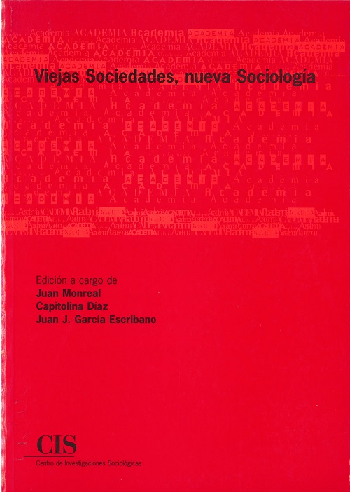 Viejas sociedades, nueva sociología