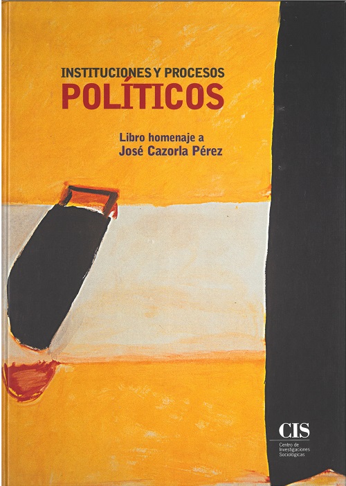 Instituciones y procesos políticos