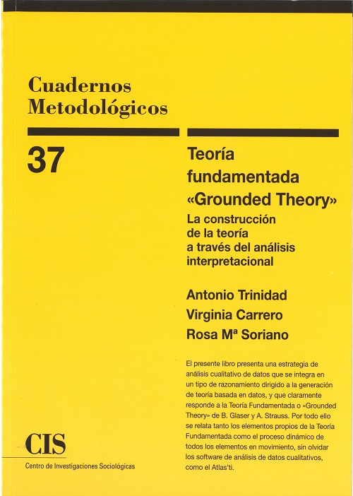 Teoría fundamentada "Grounded Theory"