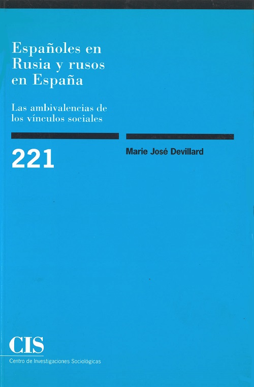 Españoles en Rusia y rusos en España