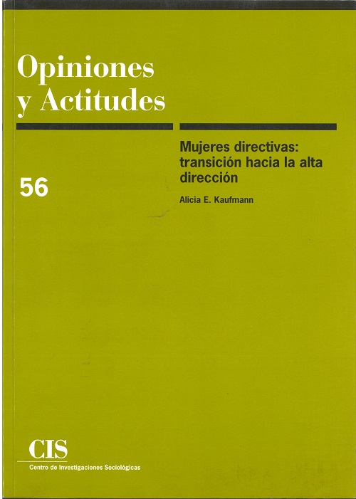 Mujeres directivas