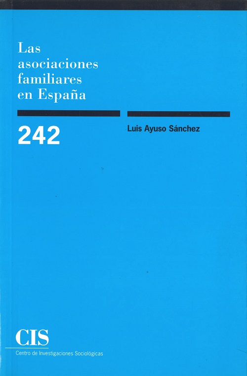 Las asociaciones familiares en España