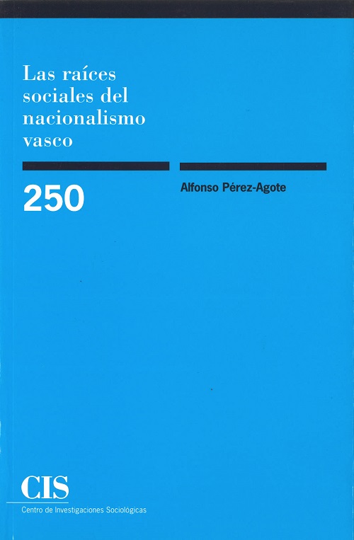 Las raíces sociales del nacionalismo vasco