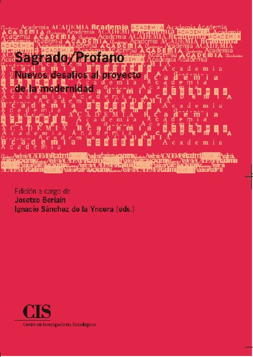 Sagrado/Profano