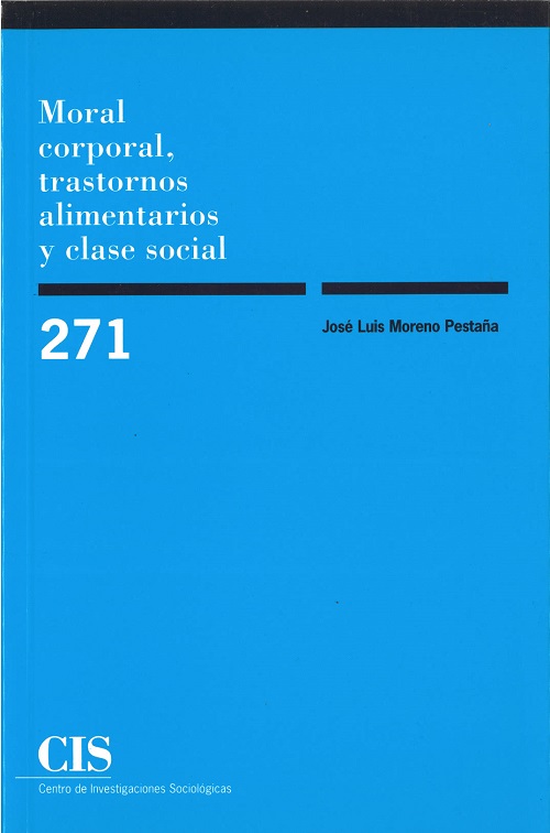 Moral corporal, trastornos alimentarios y clase social