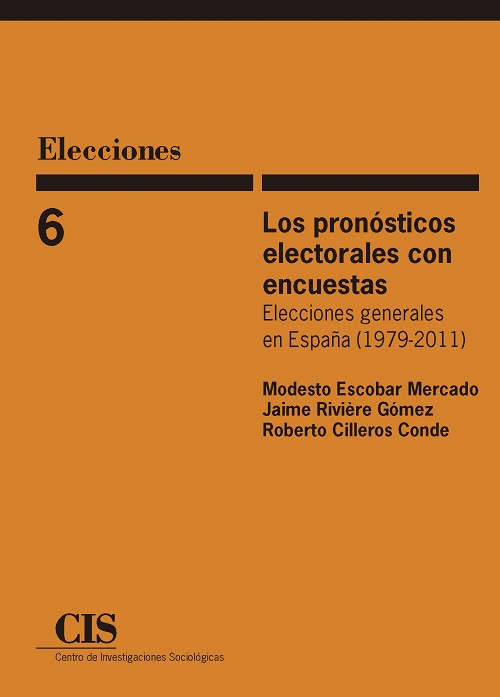 Los pronósticos electorales con encuestas