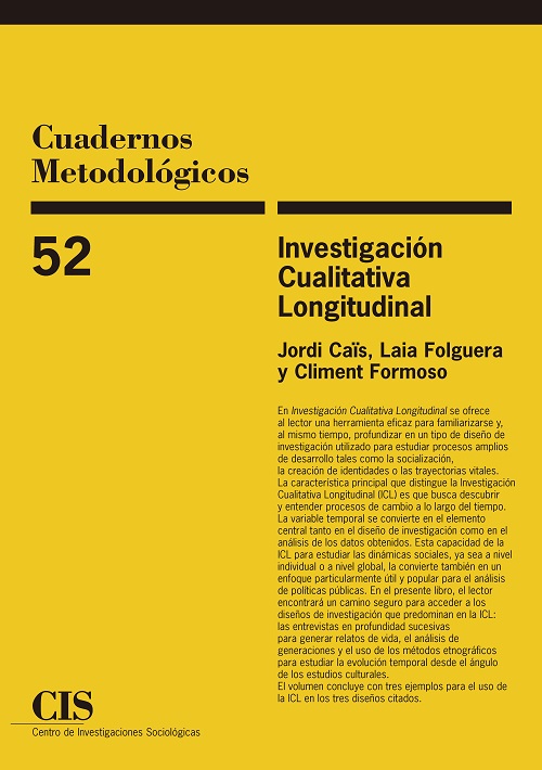 Investigación cualitativa longitudinal