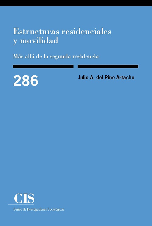 Estructuras residenciales y movilidad: más allá de la segunda residencia