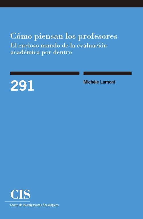 Cómo piensan los profesores: el curioso mundo de la evaluación académica por dentro