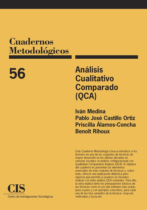 Análisis Cualitativo Comparado (QCA)