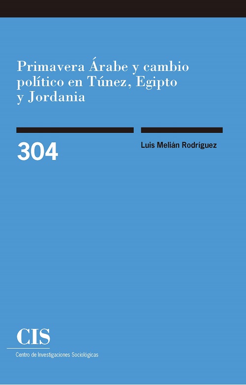 Primavera Árabe y cambio político en Túnez, Egipto y Jordania