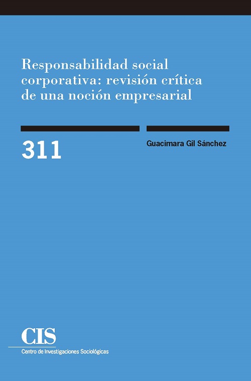 Responsabilidad social corporativa: revisión crítica de una noción empresarial