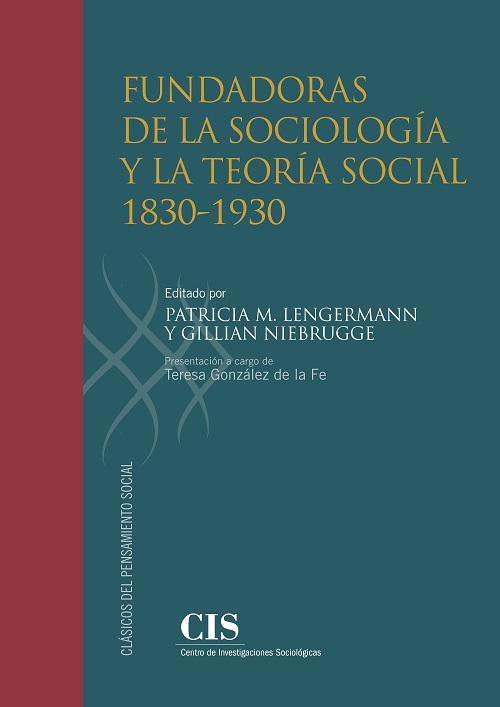 Fundadoras de la sociología y la teoría social 1830-1930