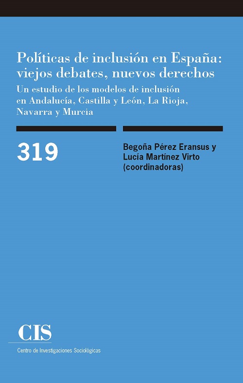 Políticas de inclusión en España: viejos debates, nuevos derechos