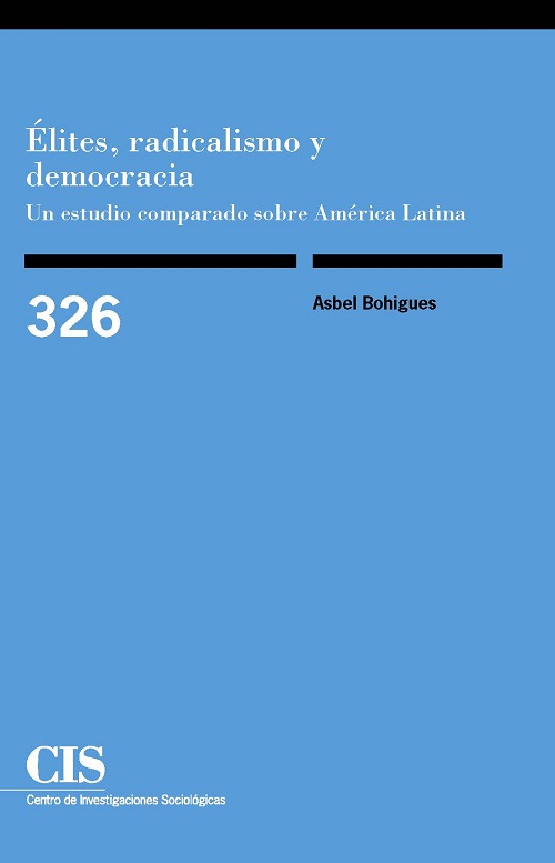 Élites, radicalismo y democracia