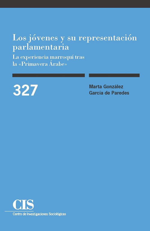 Los jóvenes y su representación parlamentaria