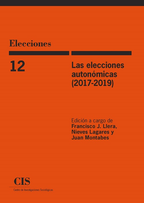 Las elecciones autonómicas (2017-2019)