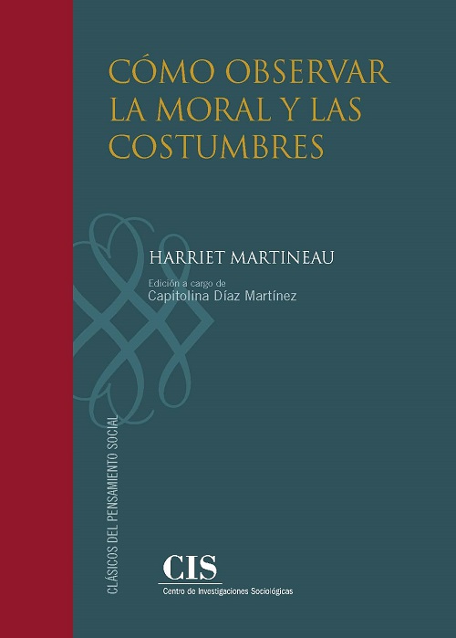 CÓMO OBSERVAR LA MORAL Y LAS COSTUMBRES