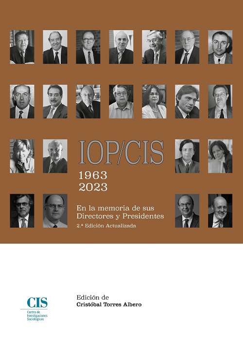 IOP/CIS 1963-2023