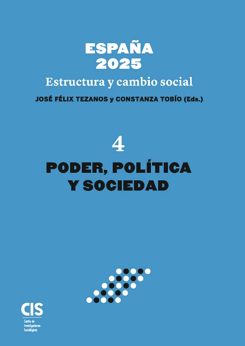 España 2025 - Estructura y cambio social