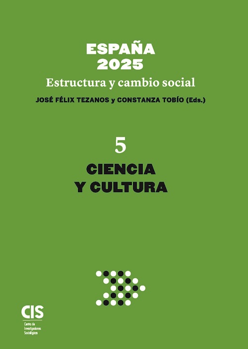 España 2025 - Estructura y cambio social
