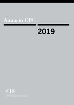 ANUARIO CIS 2019