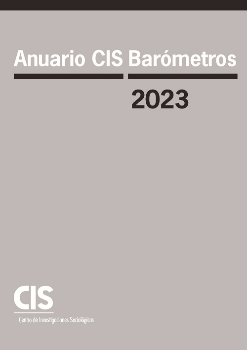 ANUARIO CIS 2023