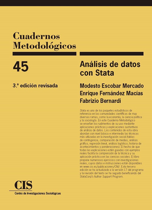 Análisis de datos con Stata