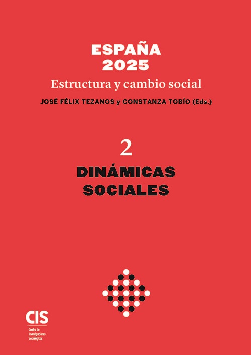 España 2025 - Estructura y cambio social