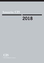 ANUARIO CIS 2018