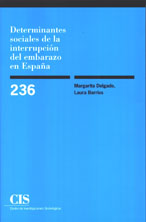 Determinantes sociales de la interrupción del embarazo en España