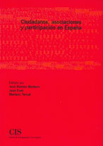 Ciudadanos, asociaciones y participación en España