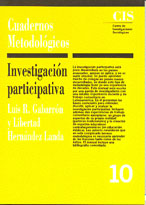 Investigación participativa