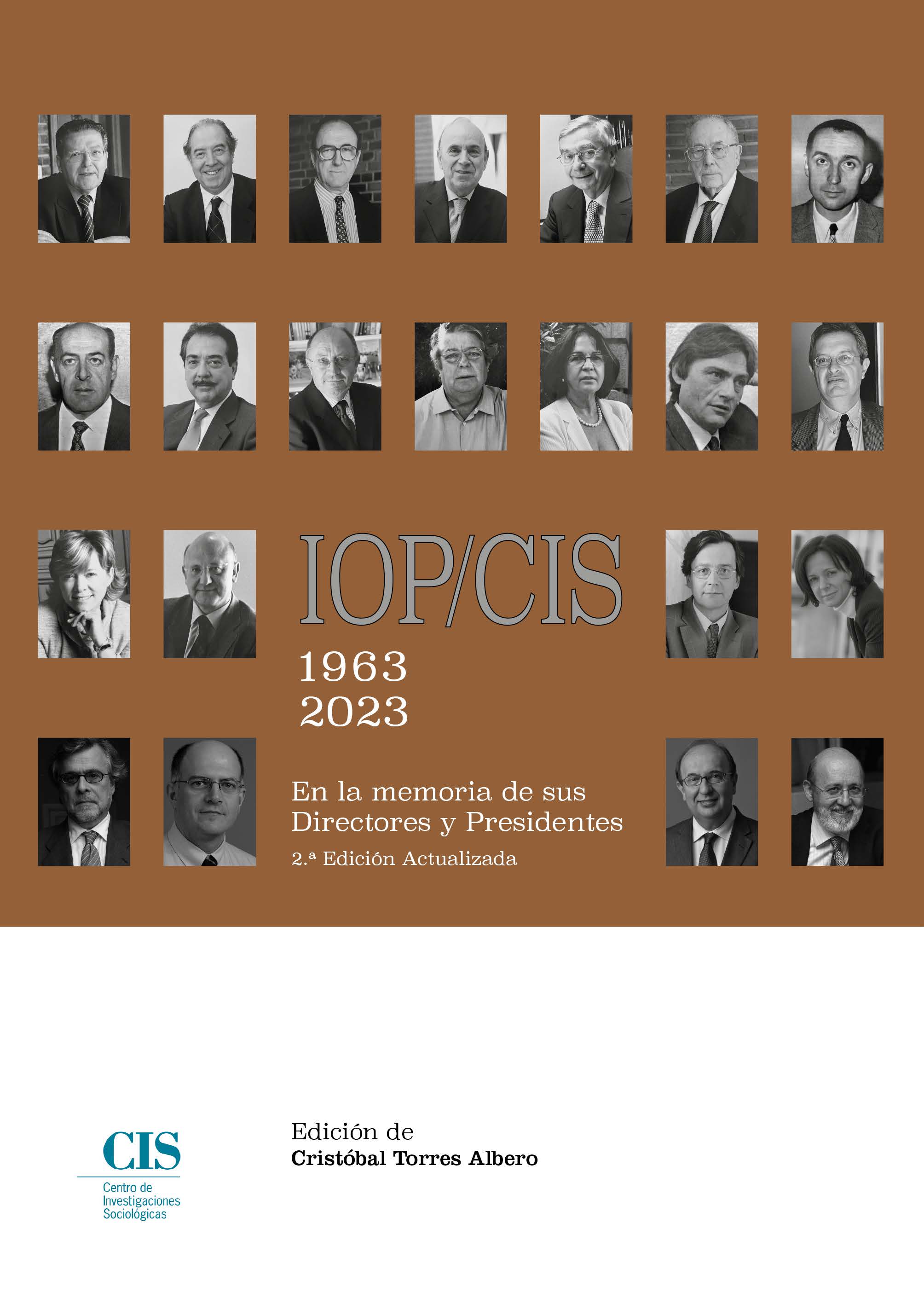 IOP-CIS 1963-2023