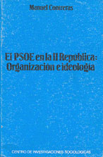 El PSOE en la II República