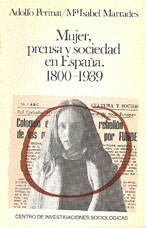 Mujer, prensa y sociedad en España