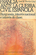 Francia ante la Guerra civil española