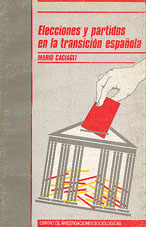 Elecciones y partidos en la transición española