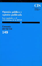 Opinión pública y opinión publicada