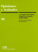 La imagen del sistema sanitario en España (1995-2004)