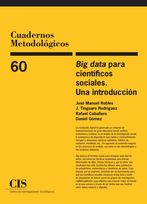 Big data para científicos sociales. Una introducción (E-book)